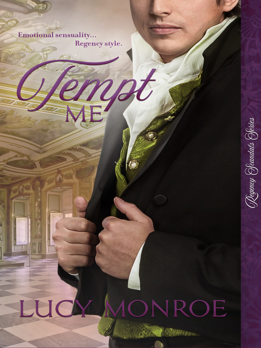 Title details for Tempt Me by Lucy Monroe - Available